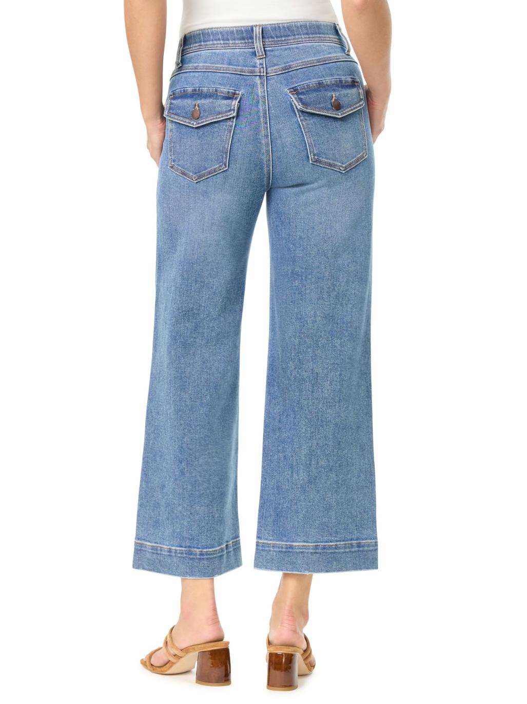パンツ room306contemporary Curve Denim Pants room306 CONTEMPORARY / Curve Black Denim Pants