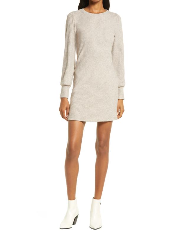 Armoire | Rent this BB Dakota Evermore Long Sleeve Sweater Dress Armoire | Rent this BB Dakota Evermore Long Sleeve Sweater Dress
