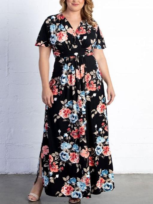 vintage 90s maxi dress Vintage 90s Maxi Dress Set – ThisBlueBird