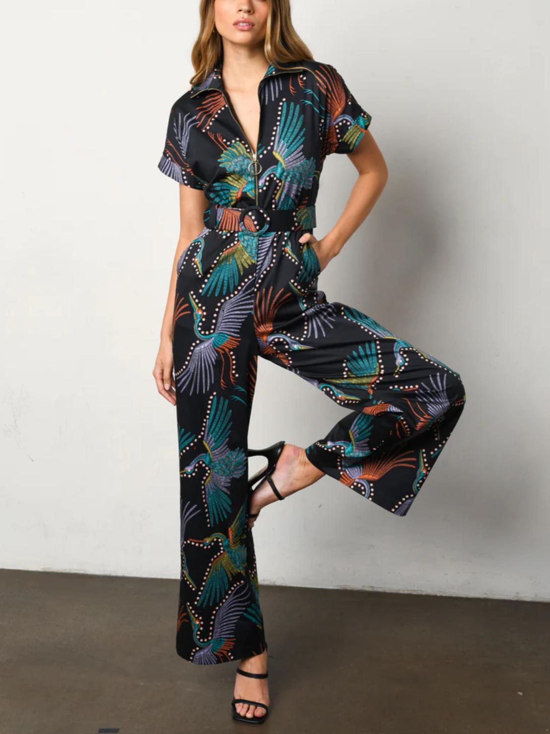 hutch jumpsuit