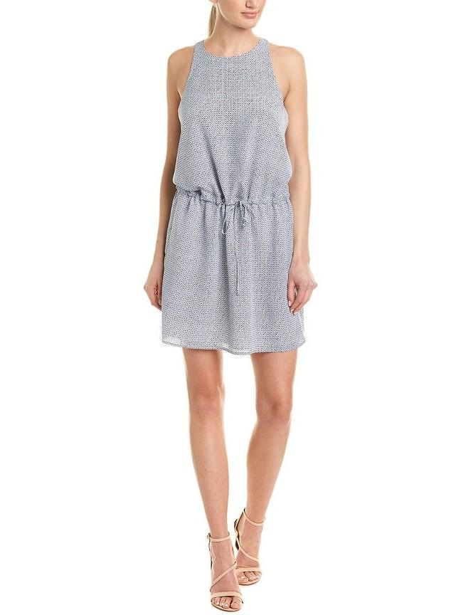 sachin and babi light blue dress How to Sew a Drop Waist Dress main image 0