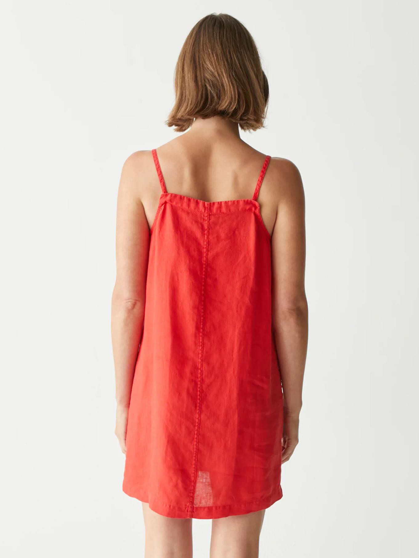 Armoire | Rent this Michael Stars Ludovica Linen Mini Dress