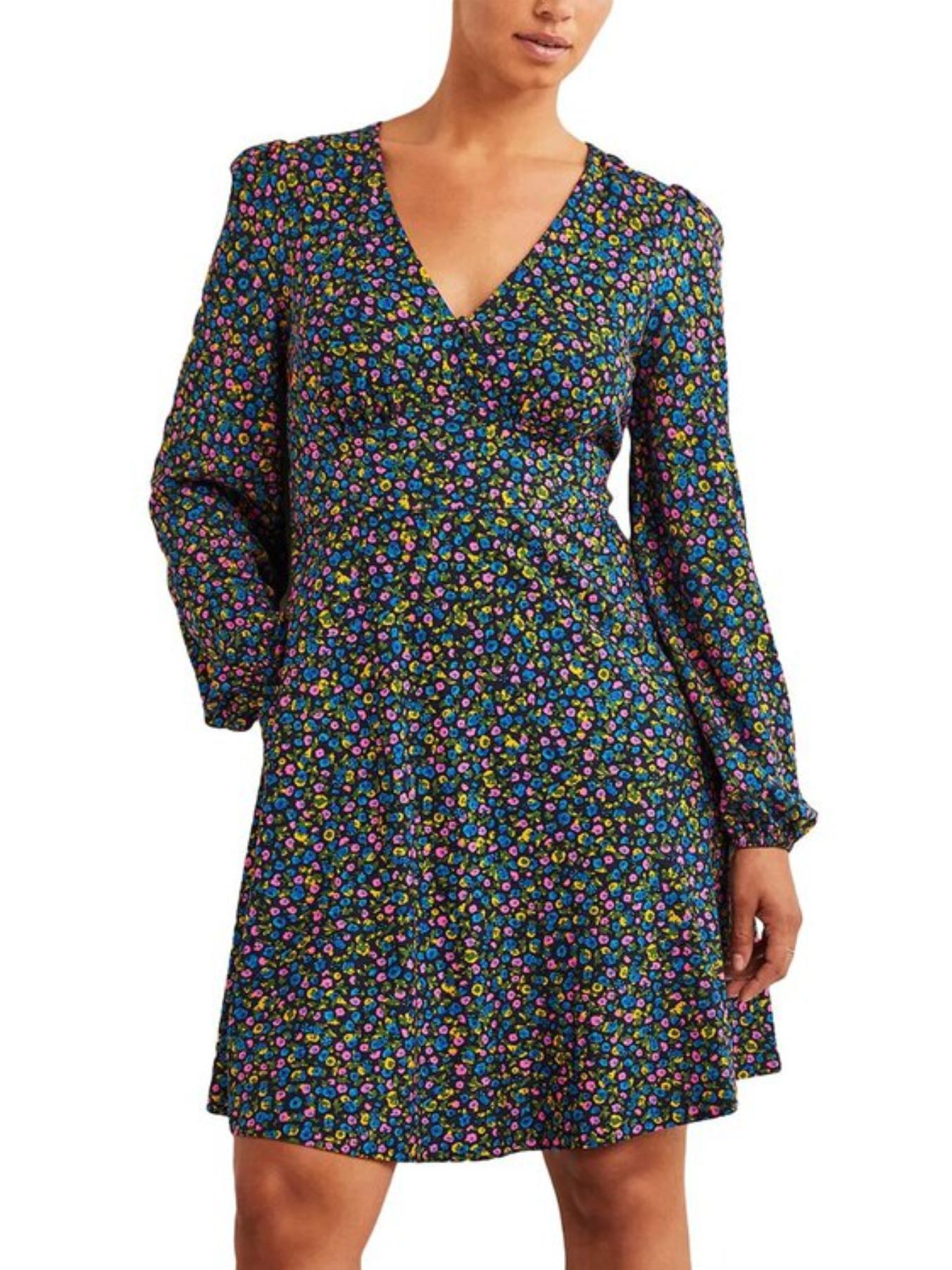 boden v neck jersey dress Armoire uark rush