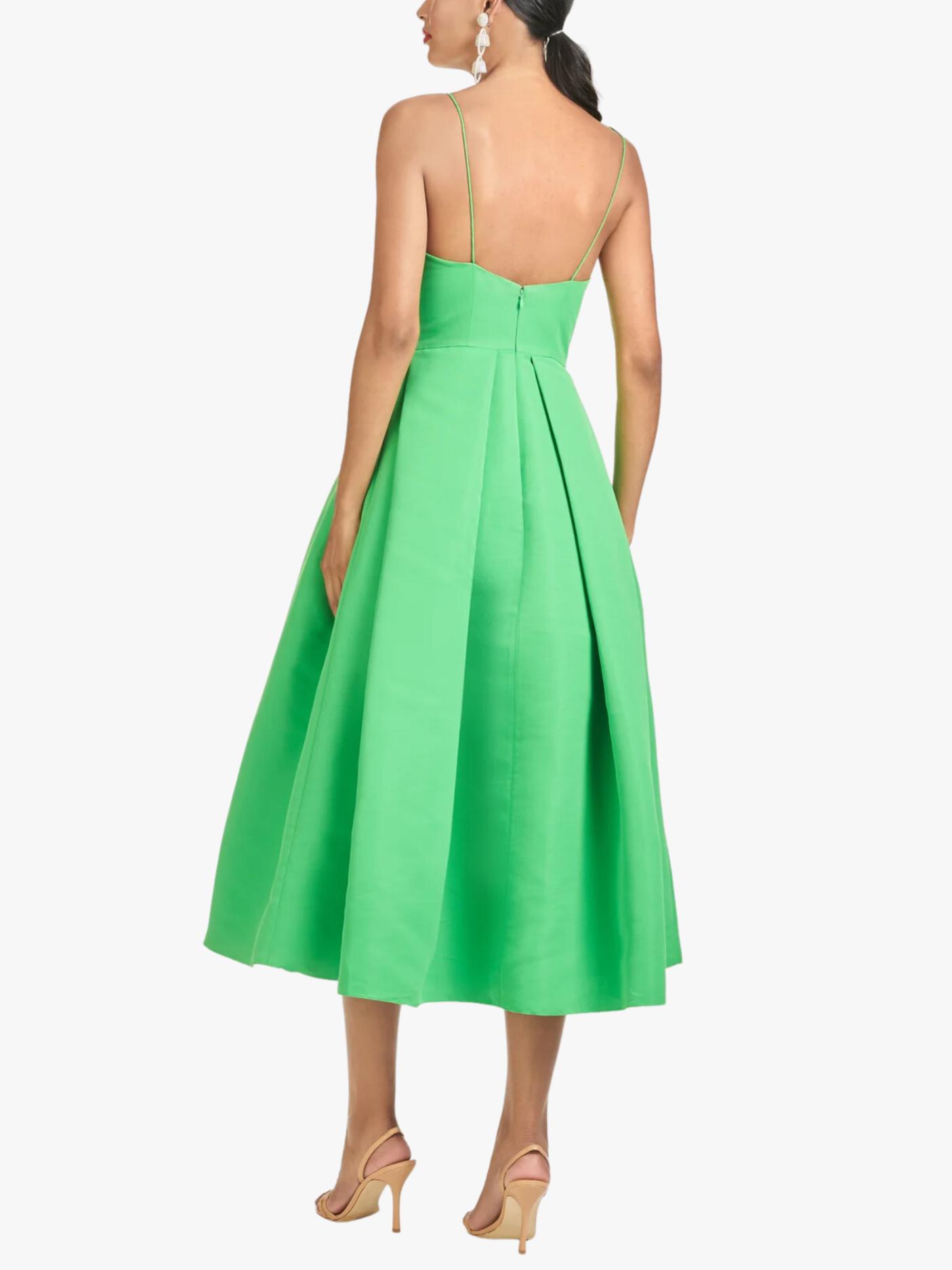 Armoire | Rent this Sachin & Babi Audra Pleated Front Midi Dress