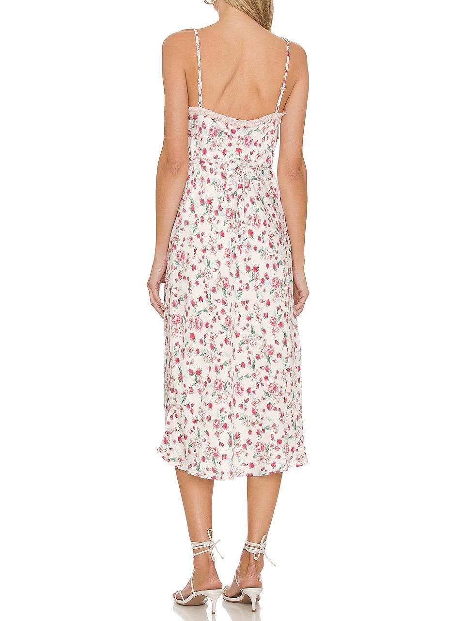 knee length dresses for ladies Dakota Dress main image 1