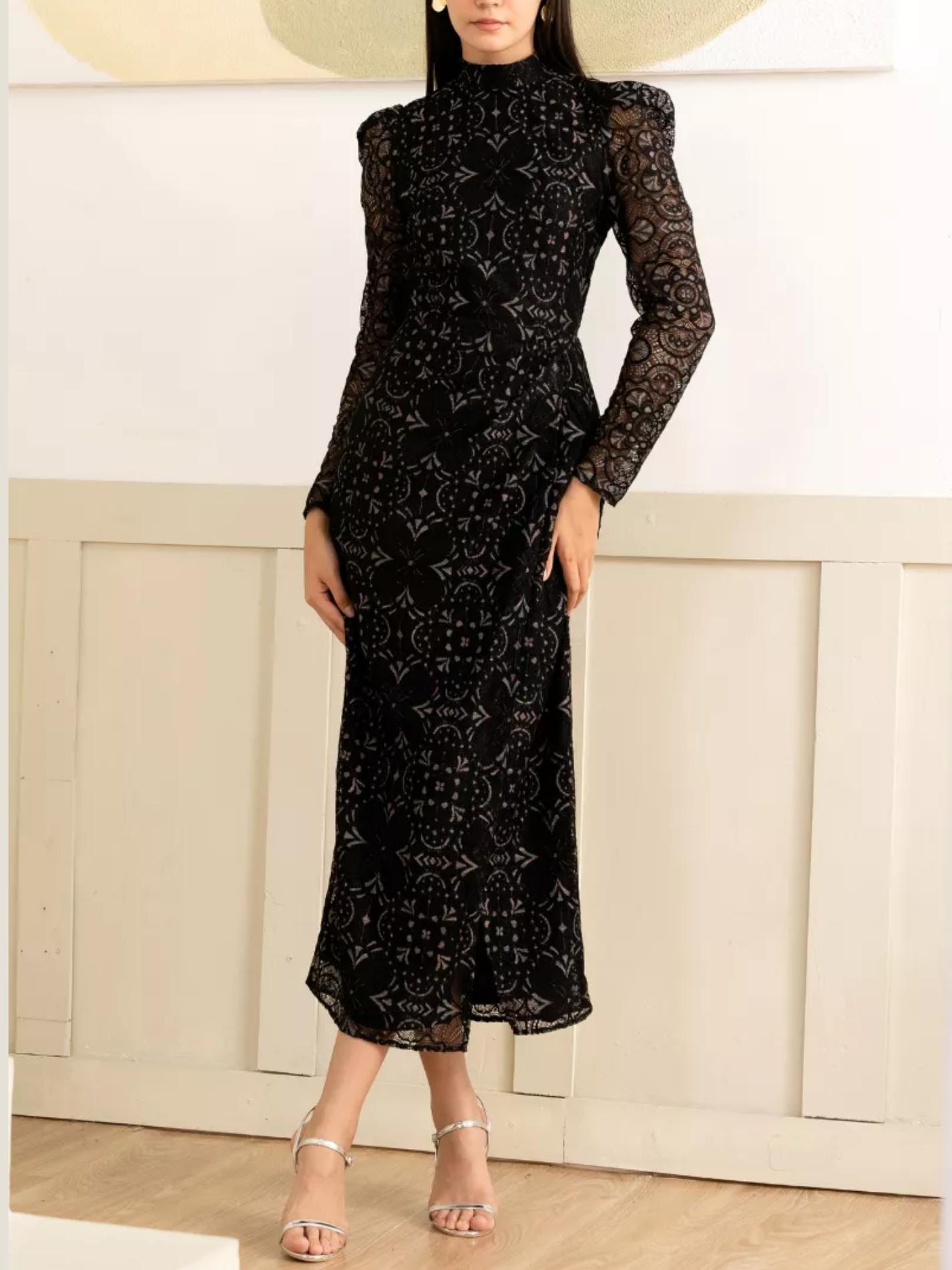 yumi kim long sleeve dress Armoire