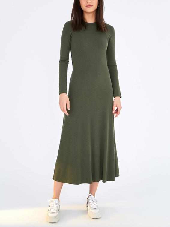 Armoire | Rent this FARM Rio Open Back Midi Dress
