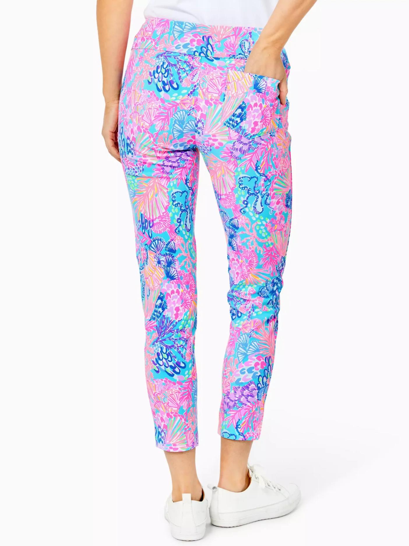 Armoire | Rent this Lilly Pulitzer UPF 50+ Corso Pants display picture 1