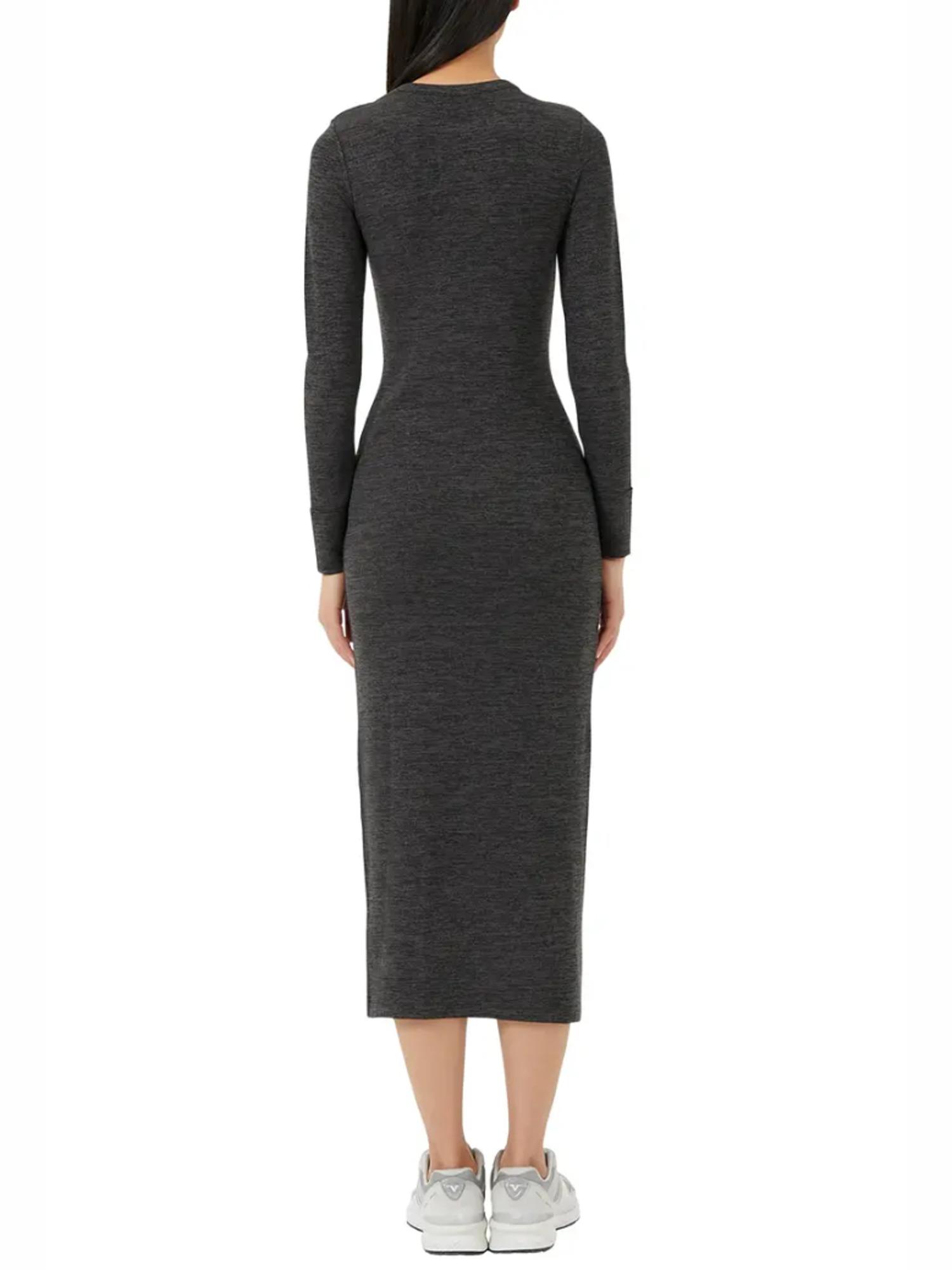 slim fit dress slacks French Connection Women's Sweeter Sweater Dress main image 0