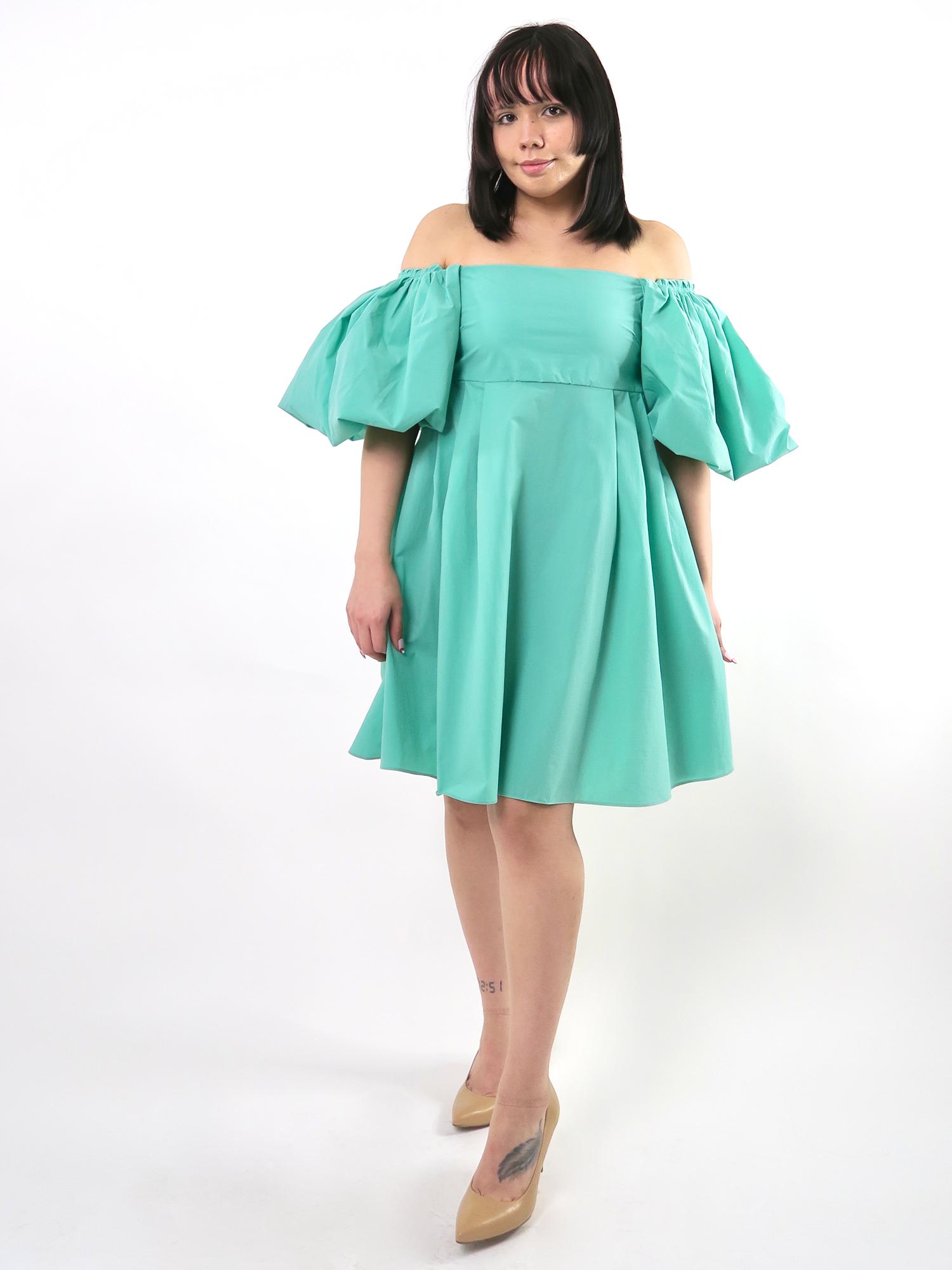 Armoire | Rent this OPT Off Shoulder Callen Mini Dress