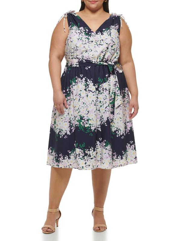 sachin and babi light blue dress Women's Vince Camuto Cocktail & Formal Dresses main image 1