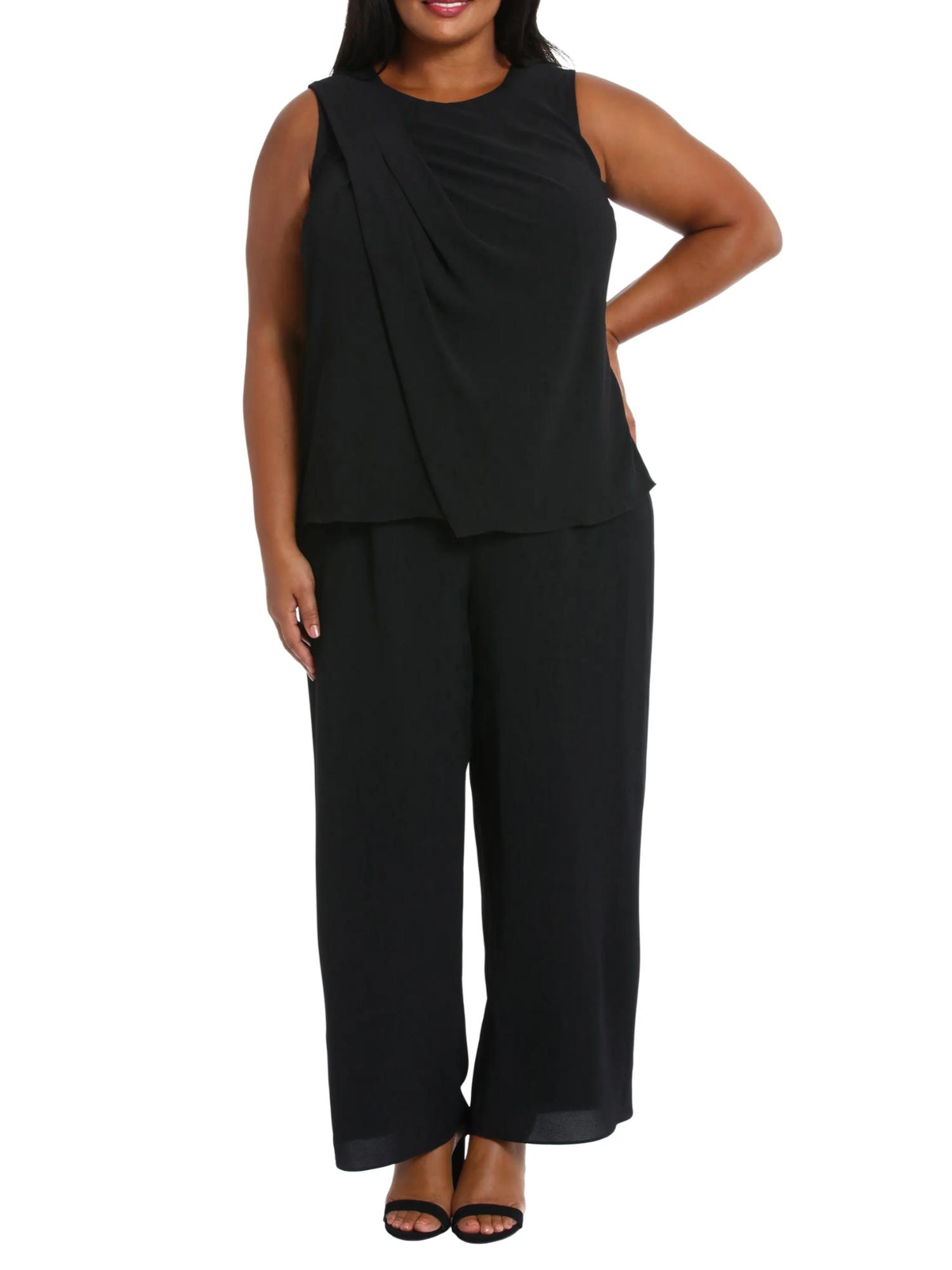 Armoire | Rent this London Times Popover Sleeveless Wide Leg