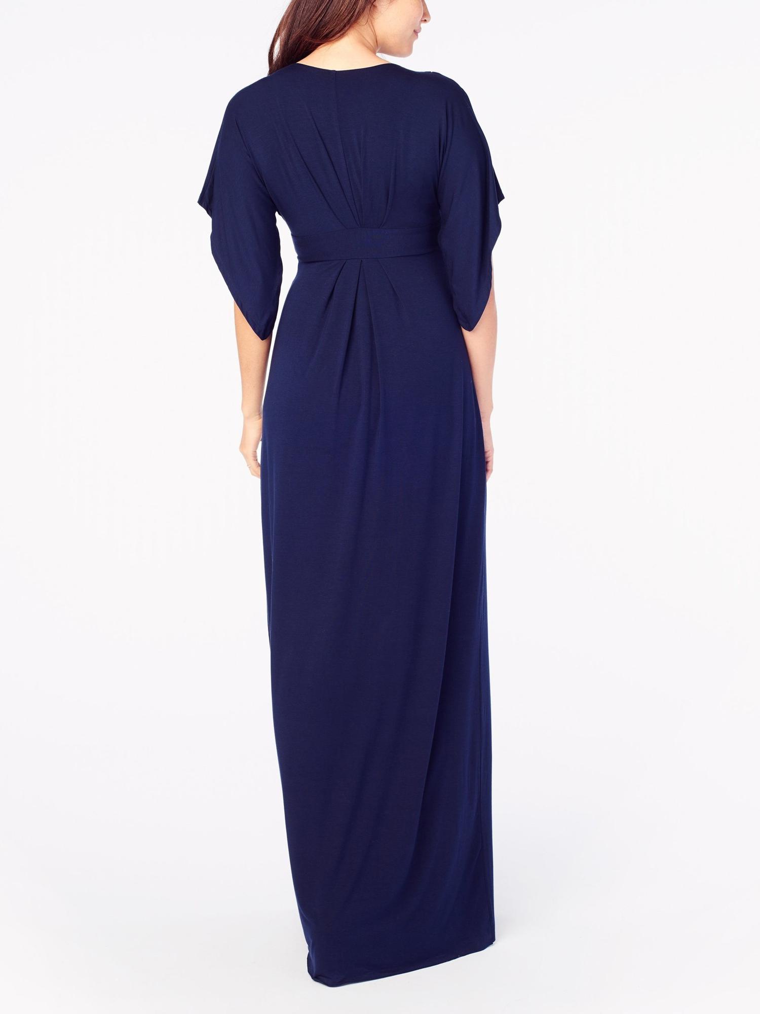 Armoire | Rent this Ingrid & Isabel Kimono Maternity Maxi Dress
