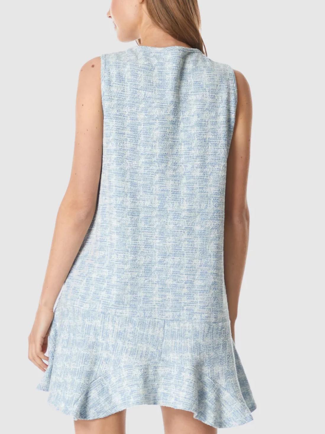 Armoire | Rent this Soon Maternity Paris Drop Waist Sleeveless Maternity  Mini Dress