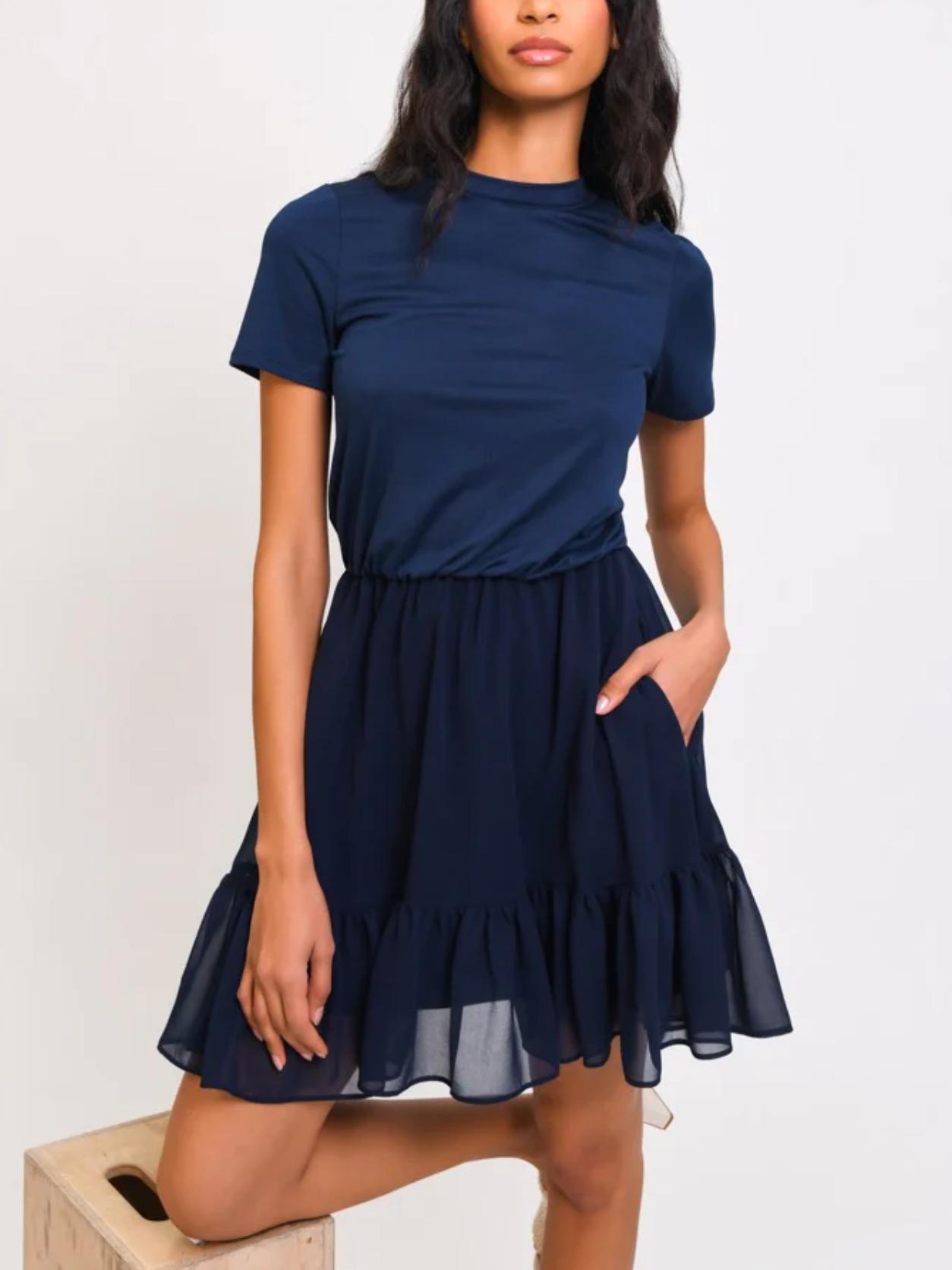 Armoire | Rent this Hutch Alias Elastic Waist Midi Dress
