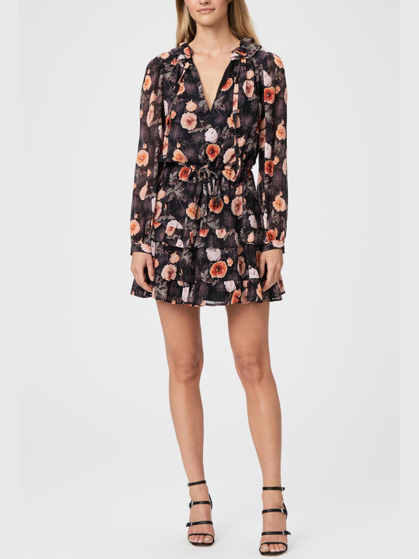 jazelle mini dress Jazelle Mini Dress Champagne