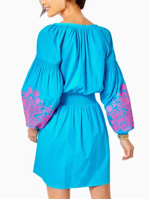 Armoire | Rent this Lilly Pulitzer Analynn Tunic Dress