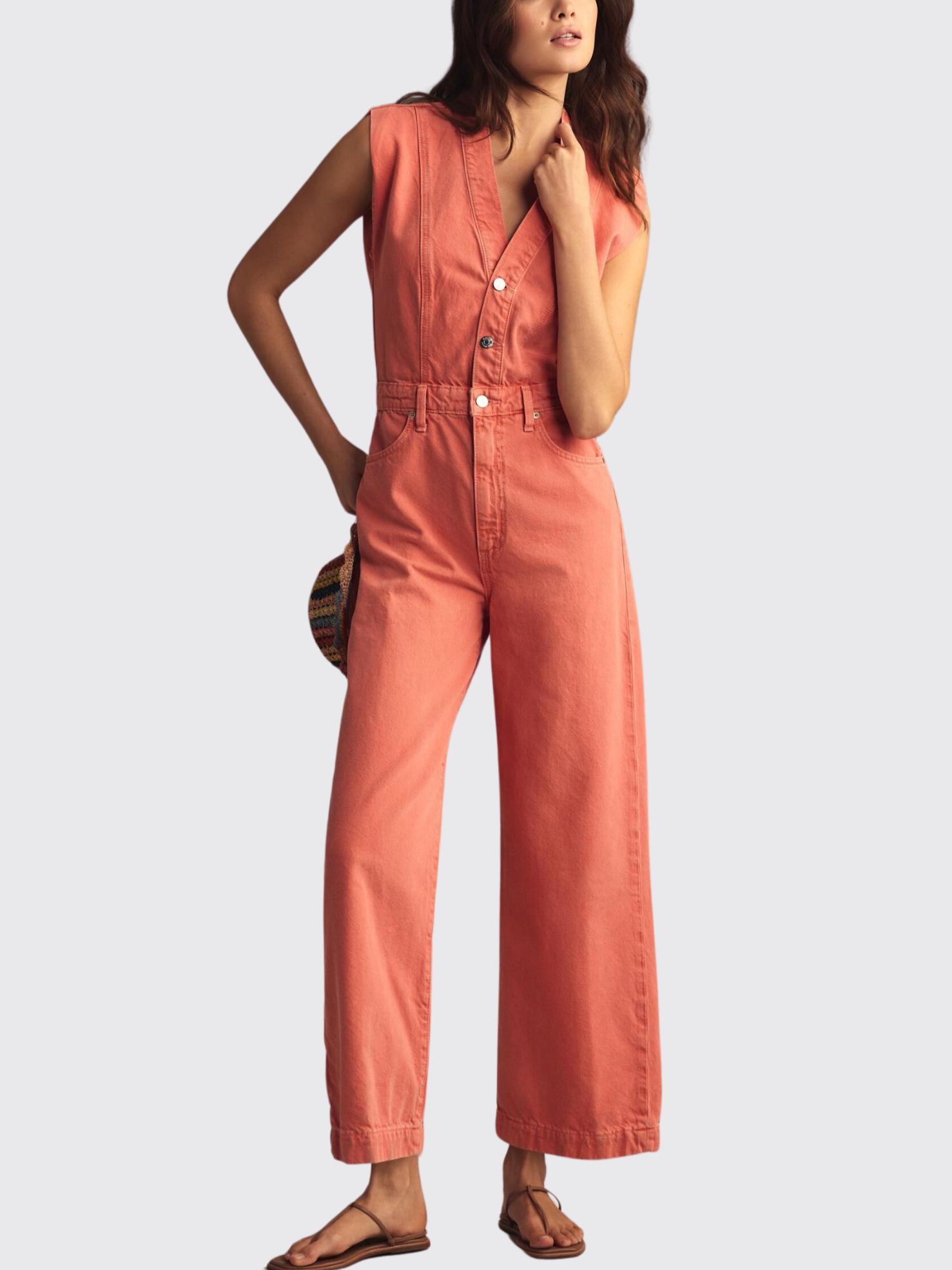 Armoire | Rent this Etica Denim Camden V-Neck Sleeveless