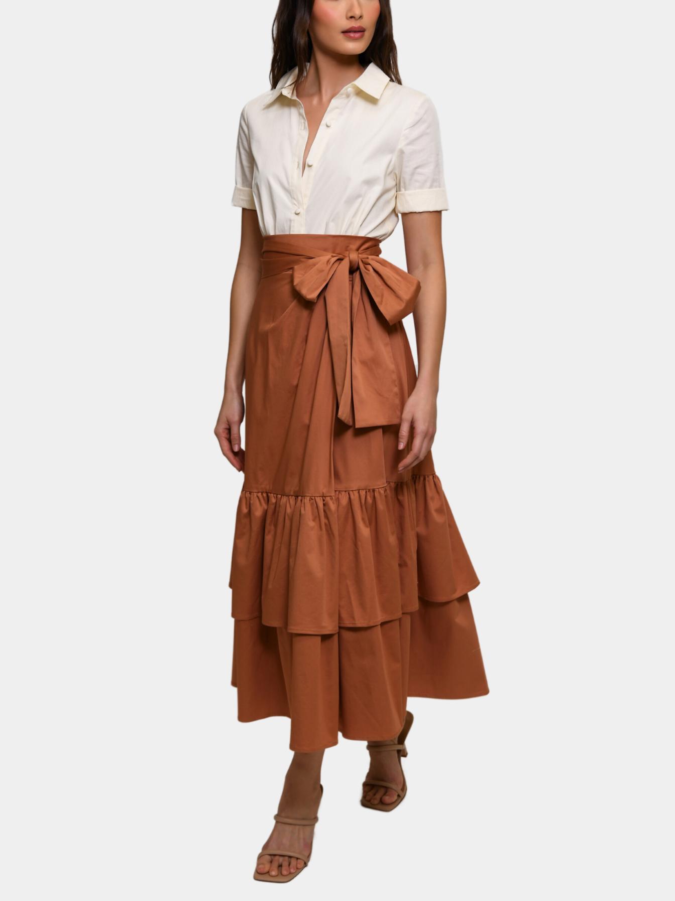 hutch brown dress Hutch Lilita Dress  Edit Style Lounge