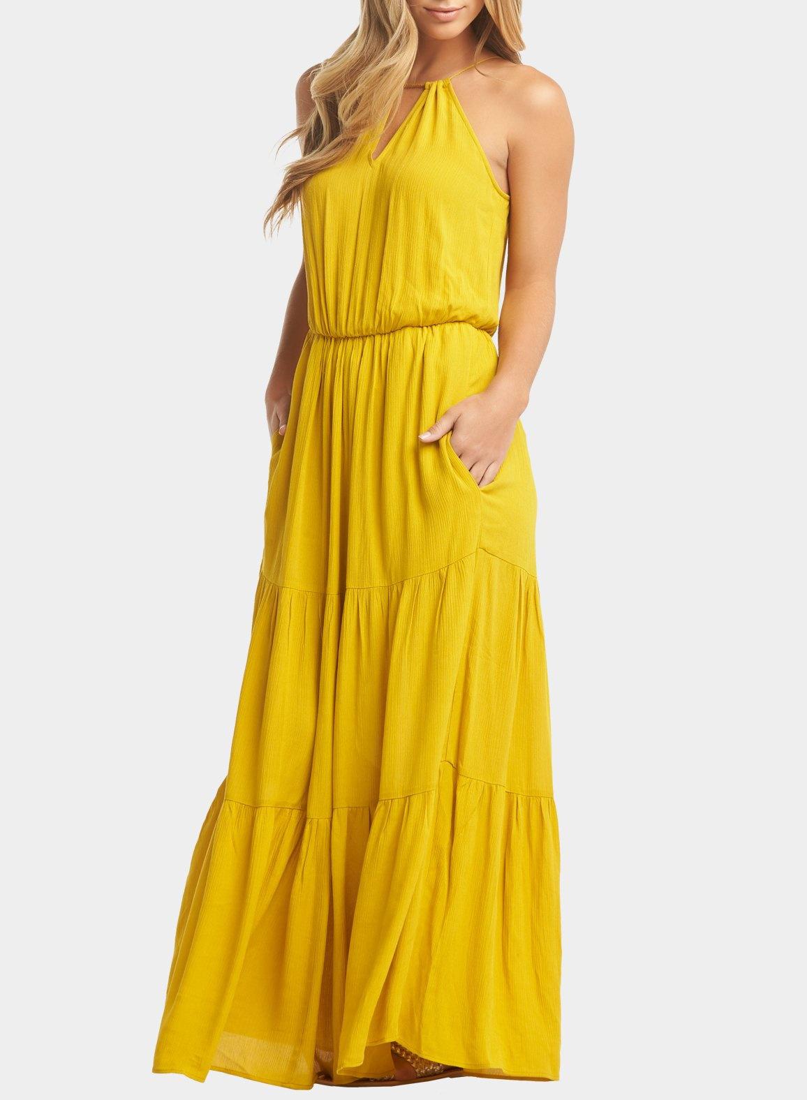 behold maxi dress Behold Maxi Dress