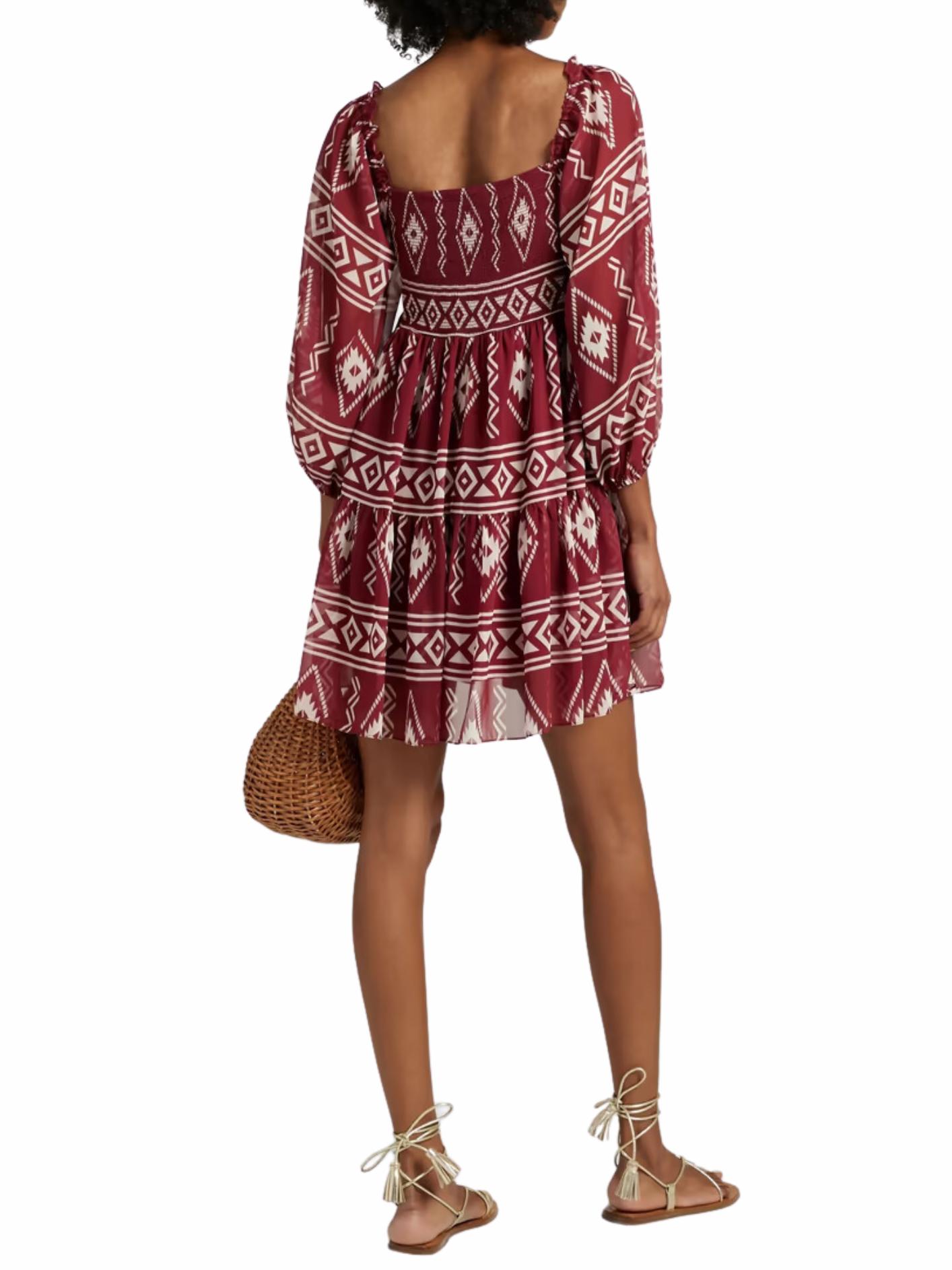 mini brown dress long sleeve Baxley Chocolate Brown Long Sleeve Lace Mini Dress – Thomas and Rye