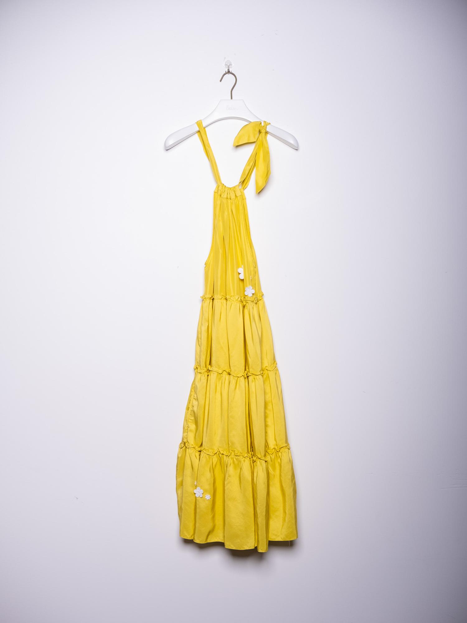 slim fit dress slacks Cate Halter Dress – Cindy Castro New York, LLC