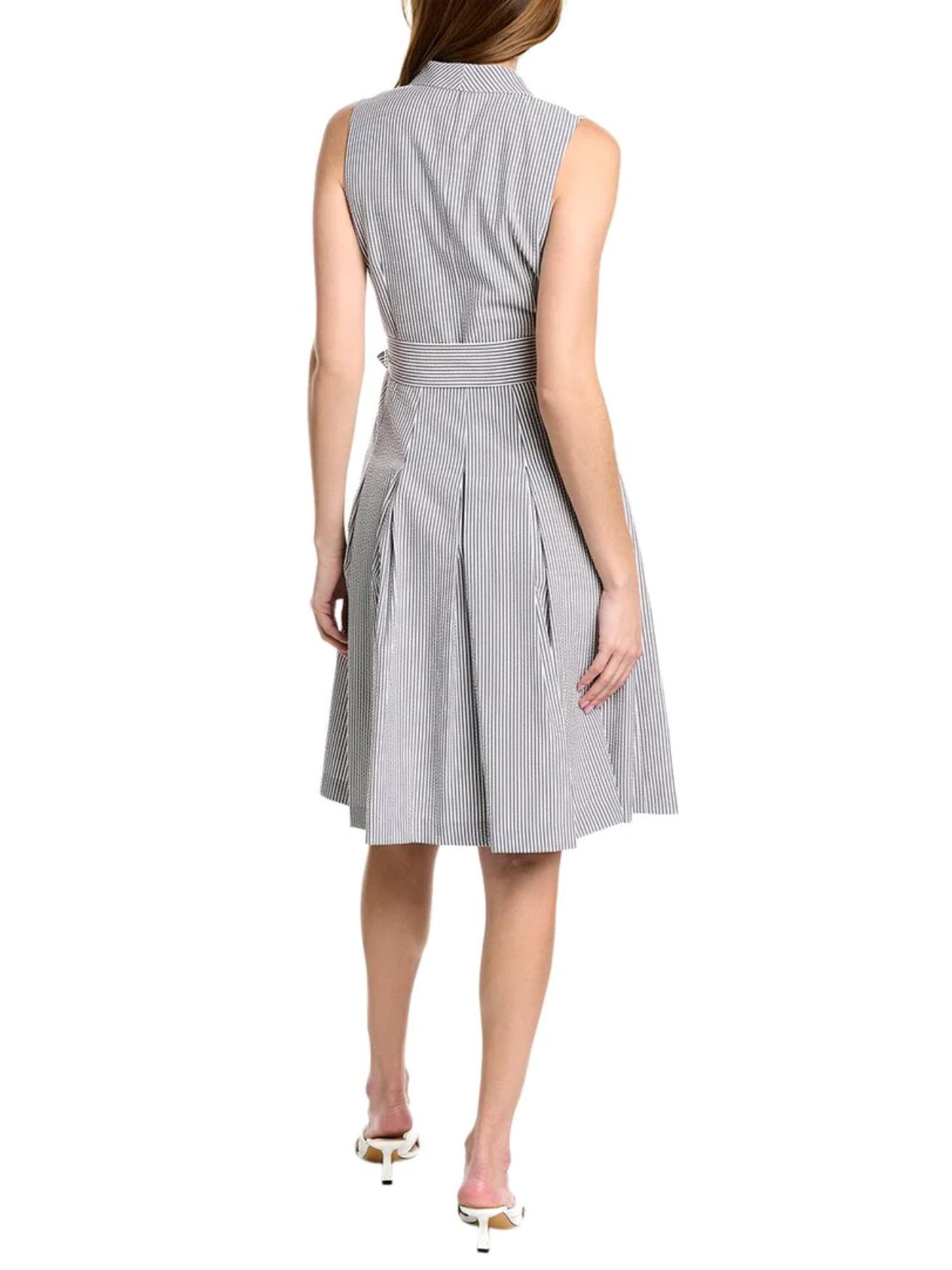 Armoire | Rent this Anne Klein Wrap Sleeveless Midi A-Line Dress