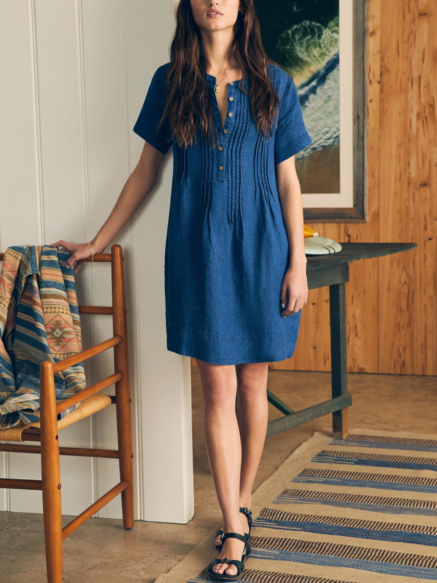 chinese dress ladies Faherty Orinda Maxi Dress