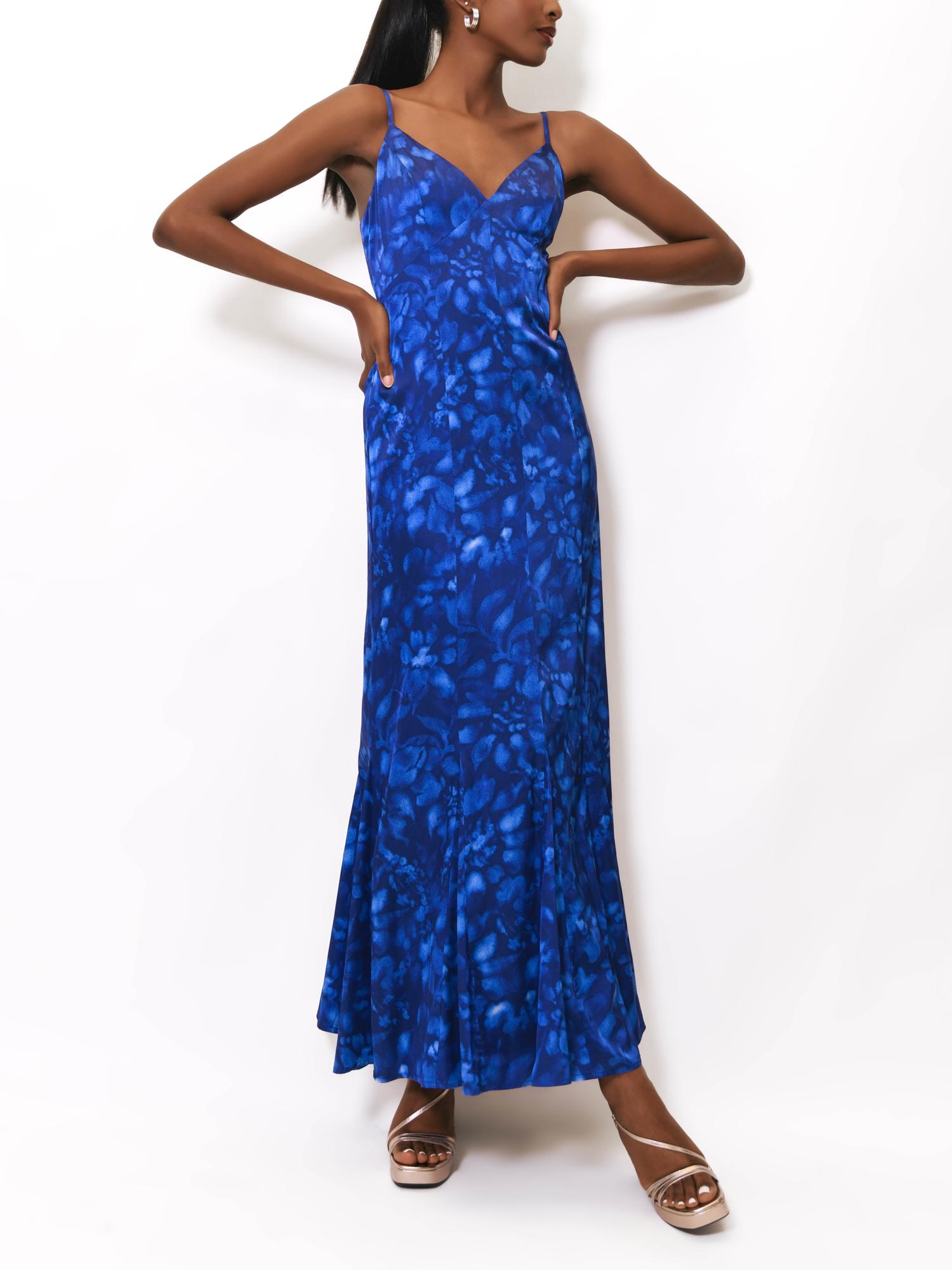 arizona maxi dress Arizona White Frangipani Maxi Dress - US 18