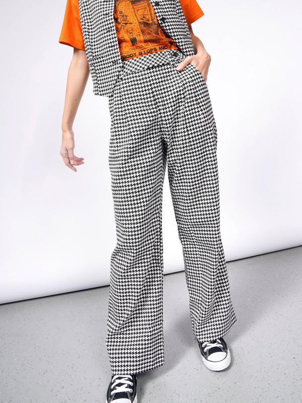 Armoire | Rent this Wildfang The Empower Wide Leg Trouser