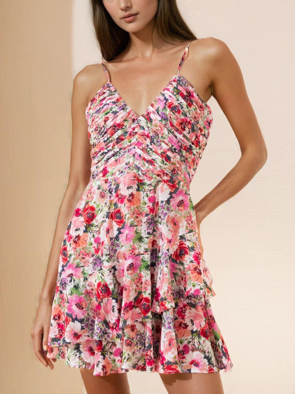 定価3.3万 KIMHEKIM Sleeveless Mini Dress S Striped Jersey Sleeveless Mini Dress (Grey) - KIMHĒKIM