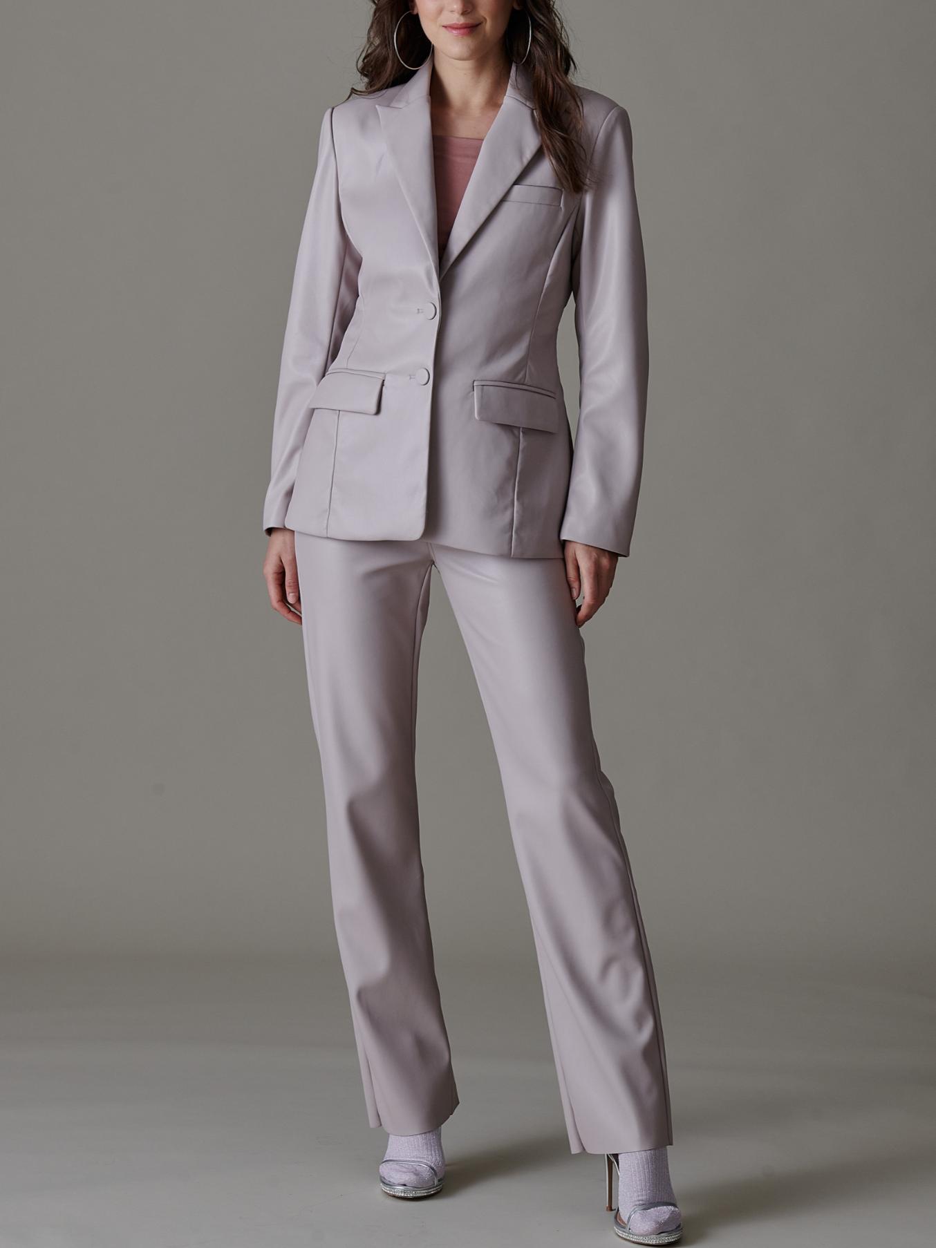 Armoire | Rent this Steve Madden Aria Faux Leather Blazer
