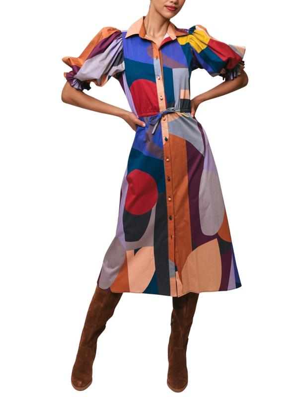 white christmas dresses Vintage Oscar De La Renta Gown – Annie's Ibiza Online main image 0