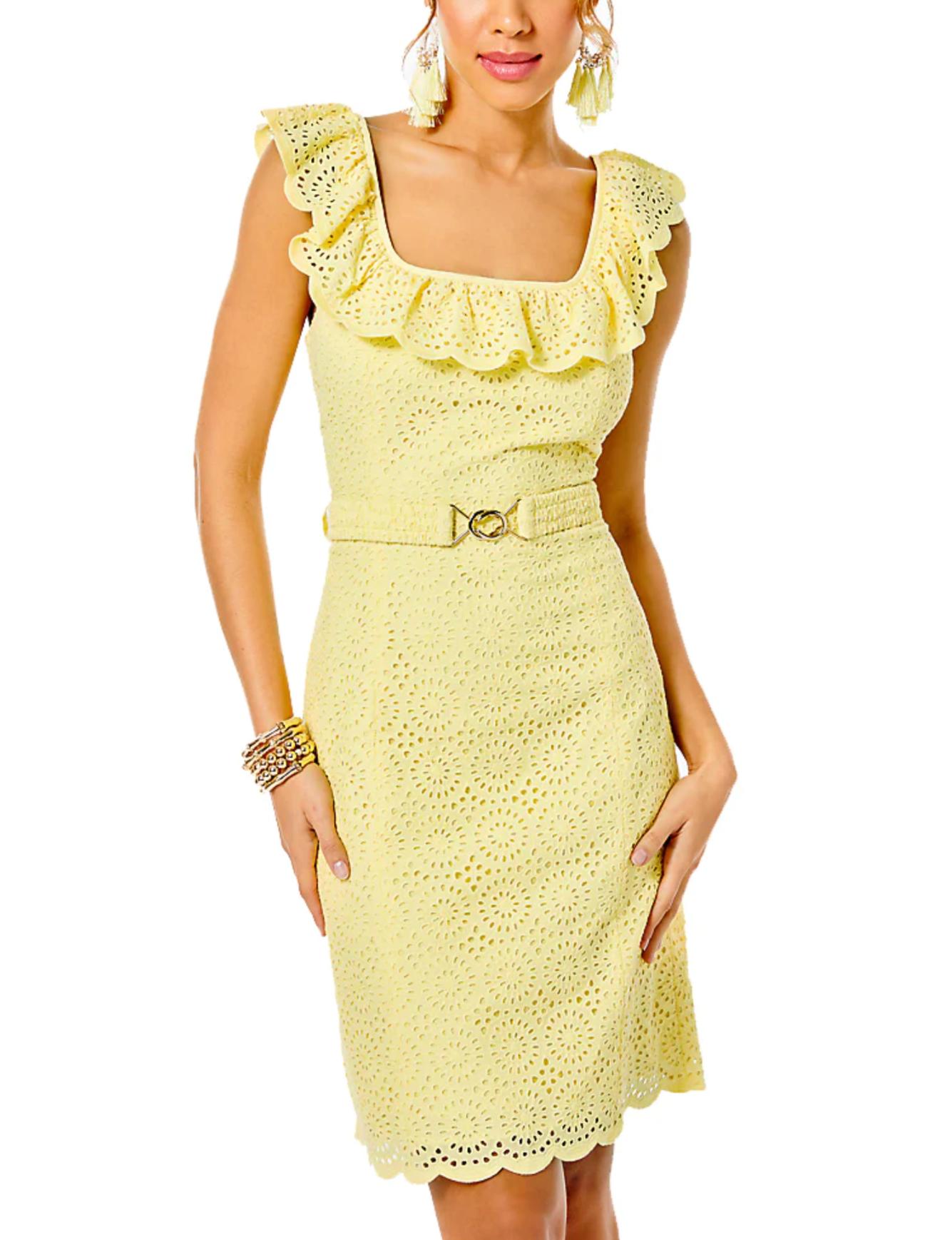 silk formal dress for women Turquoise Silk Satin Chic Evening Dress V-neck Split Sleeceless Formal Dress main image 1