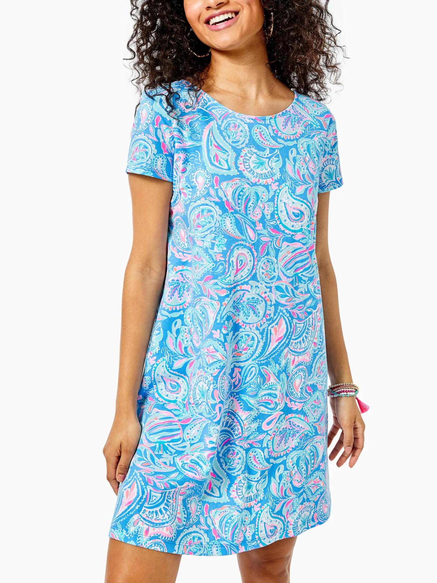 Armoire | Rent this Lilly Pulitzer Kimi T-shirt Dress Armoire | Rent this Lilly Pulitzer Kimi T-shirt Dress