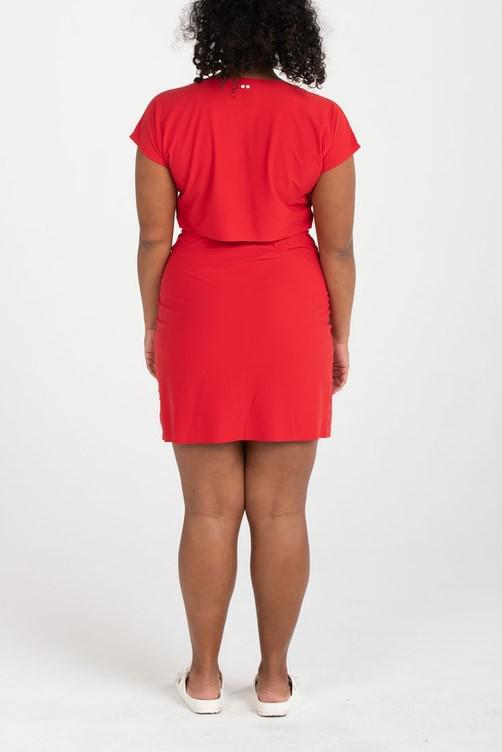 Armoire | Rent this Rec Room Open Back T-Shirt Dress