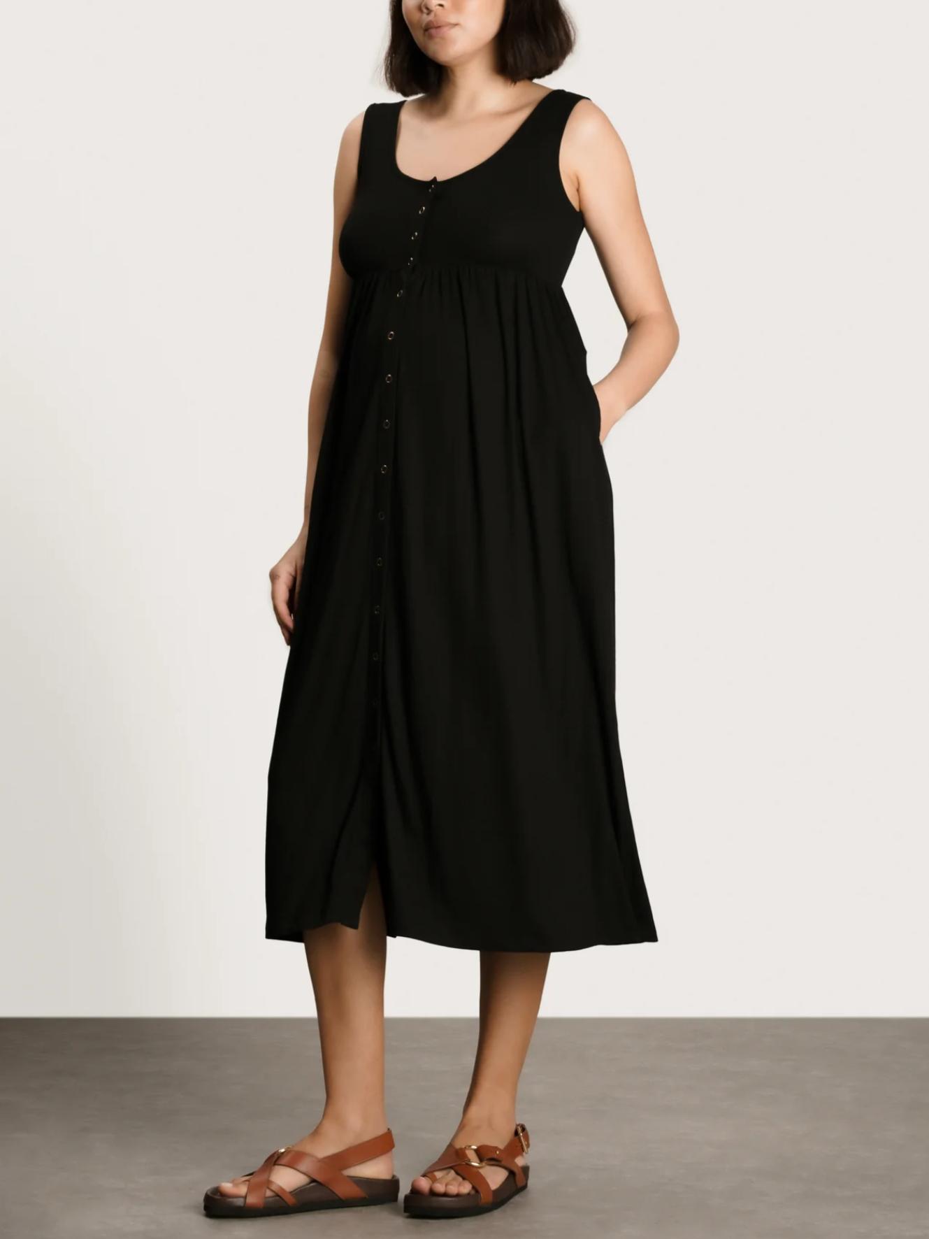 Midi Dress Sleeveless Maxi Waist Defined Maxi Dress Sale Old Navy Ribbed  Dress Top Sellers Fit