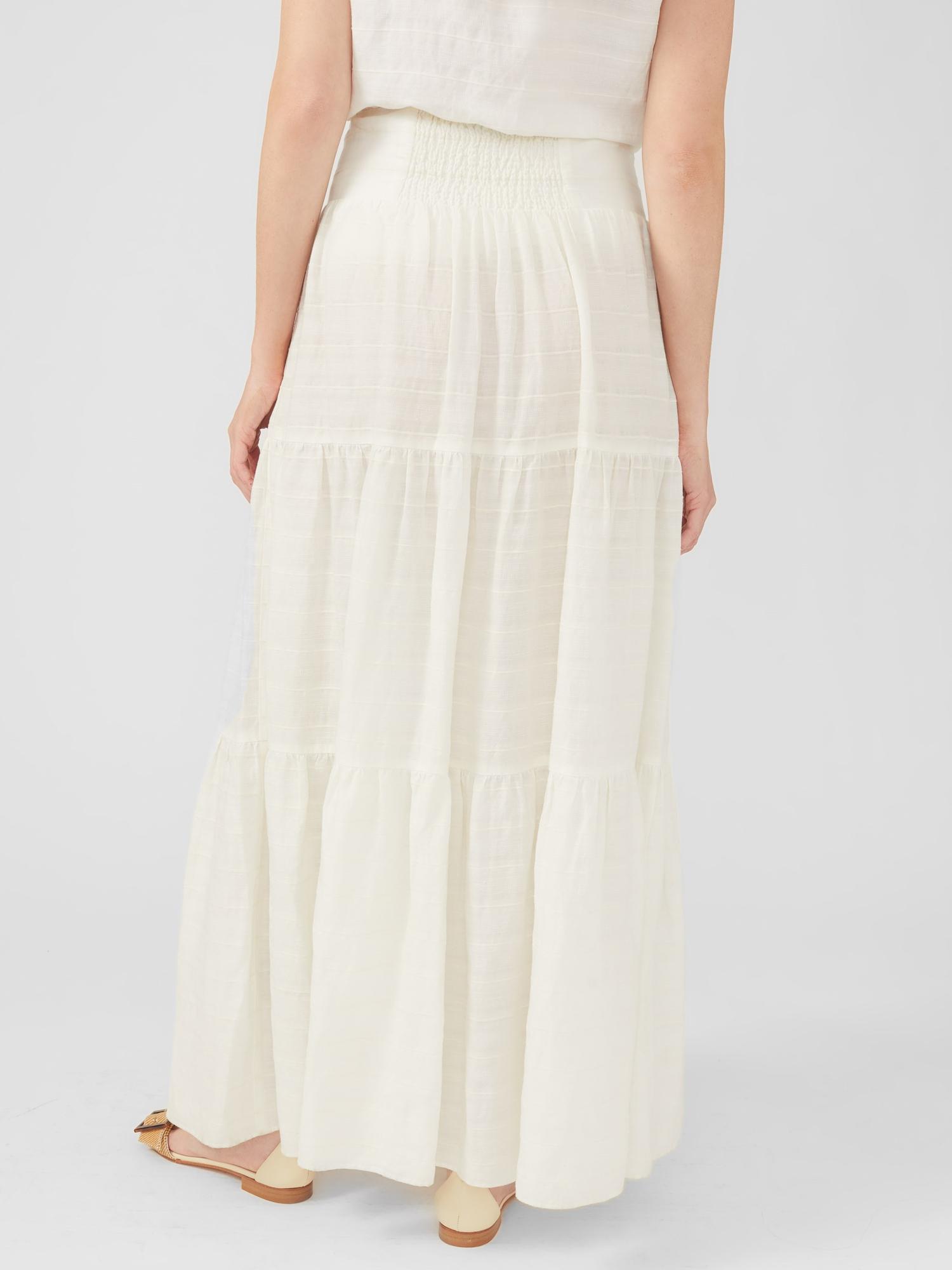 Armoire | Rent this J.Mclaughlin Ophelia Cotton Maxi Skirt