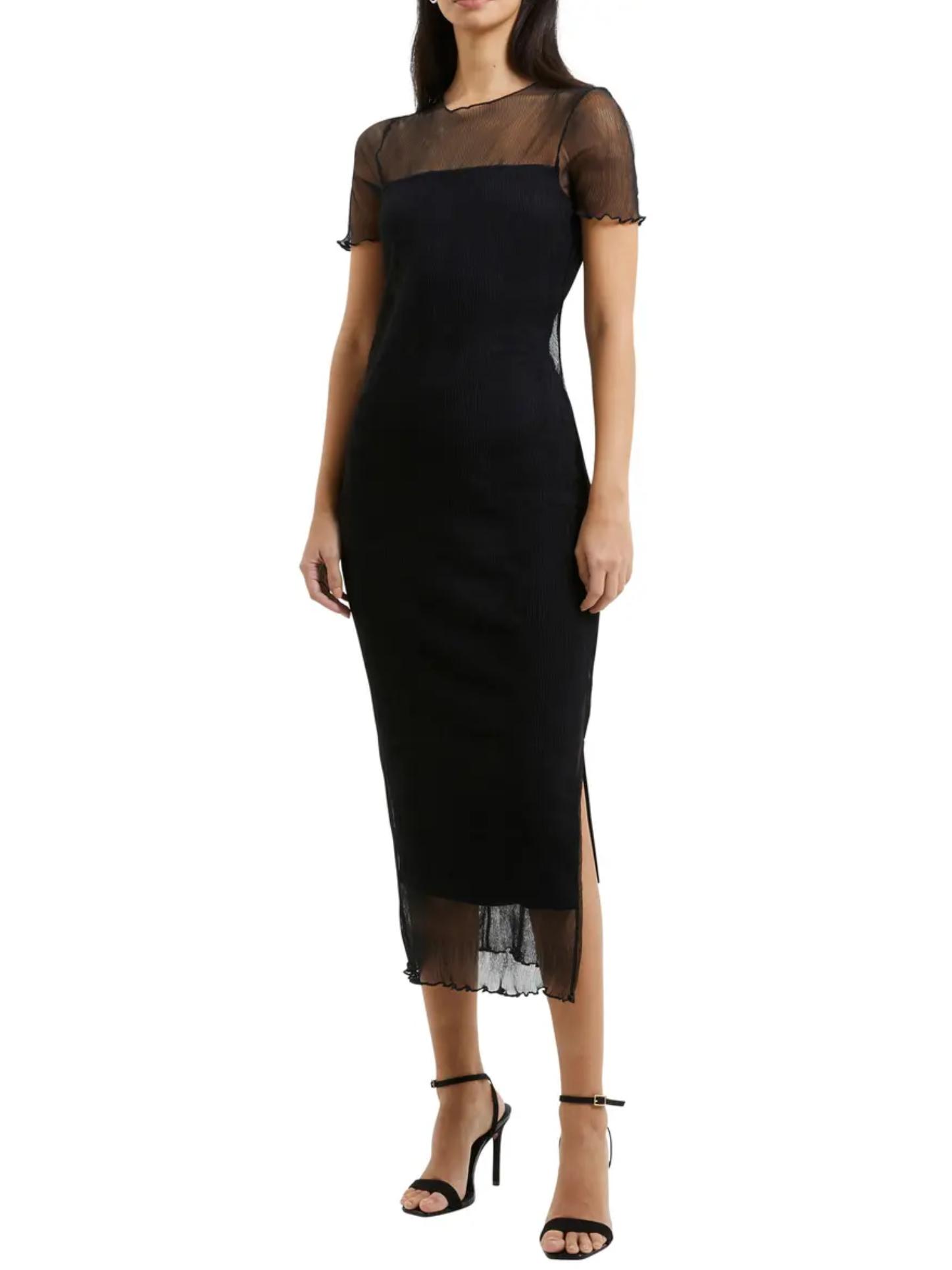 french connection short sleeve dress Armoire