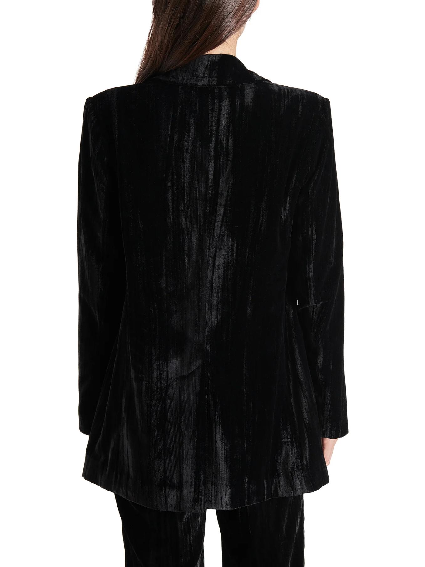 CRUSHED Black Velvet Steve Madden LAIGHT Black Velvet Men main image 2