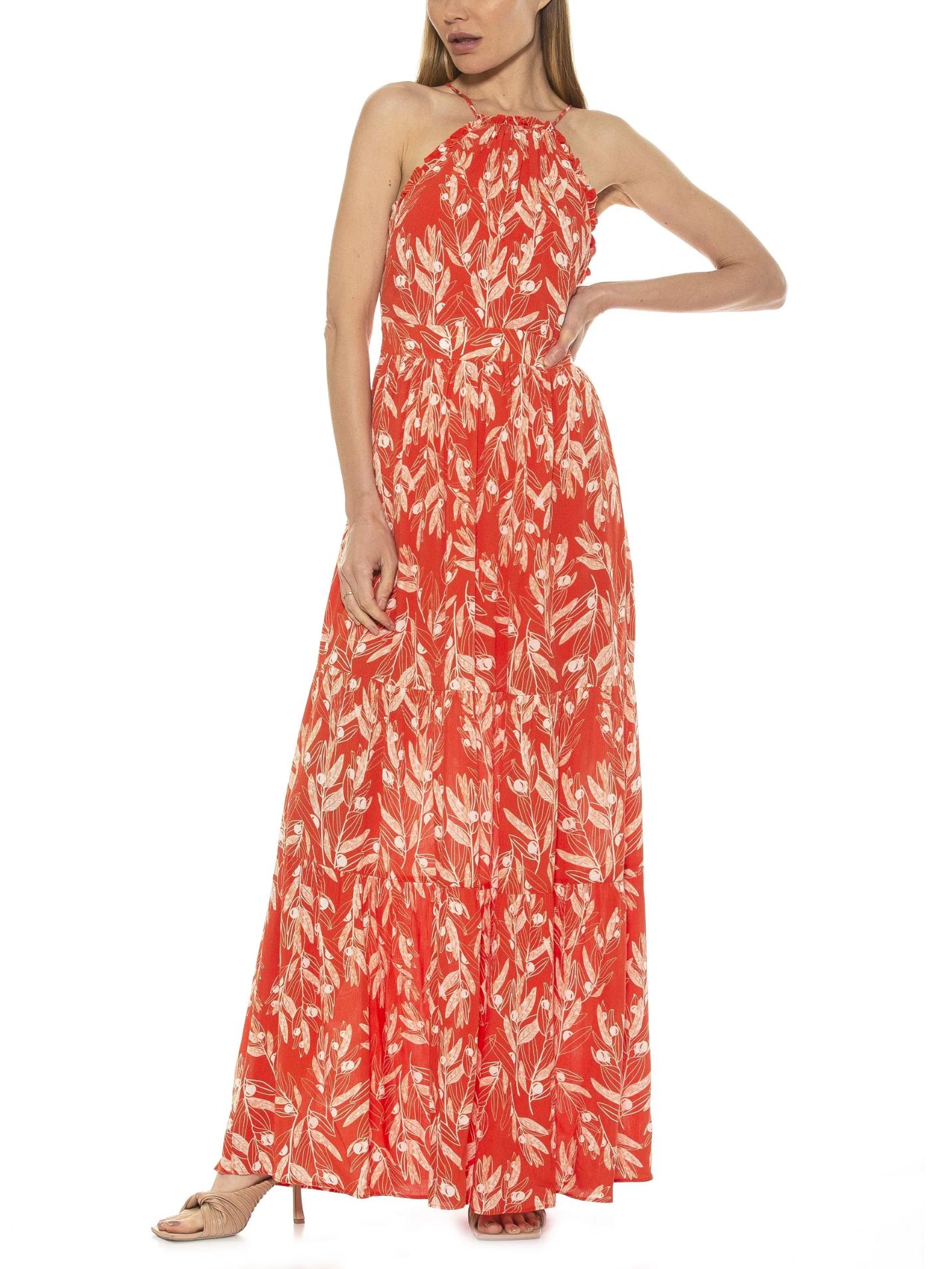 Alexia Admor キアラドレス Armoire | Rent this Alexia Admor Kira Halter Neck Open Back