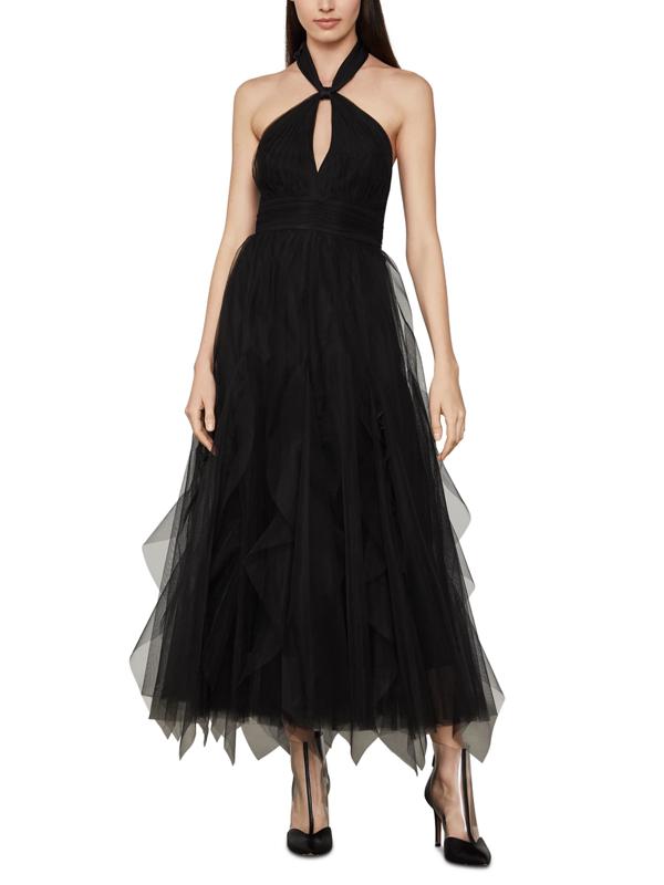 bcbg black dress Women Size M BCBG Max Azria Black Sequins Dress – VIDA STYLE SHOP
