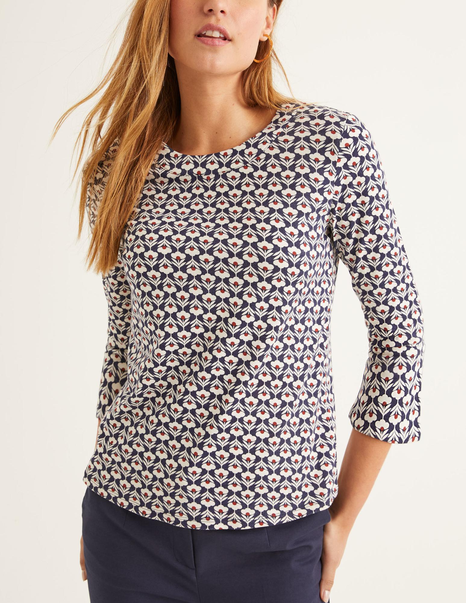 Armoire | Rent this Boden 3/4 Sleeve 