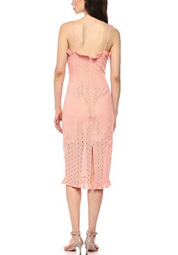 midi formal white dress Danira Midi Dress White main image 0