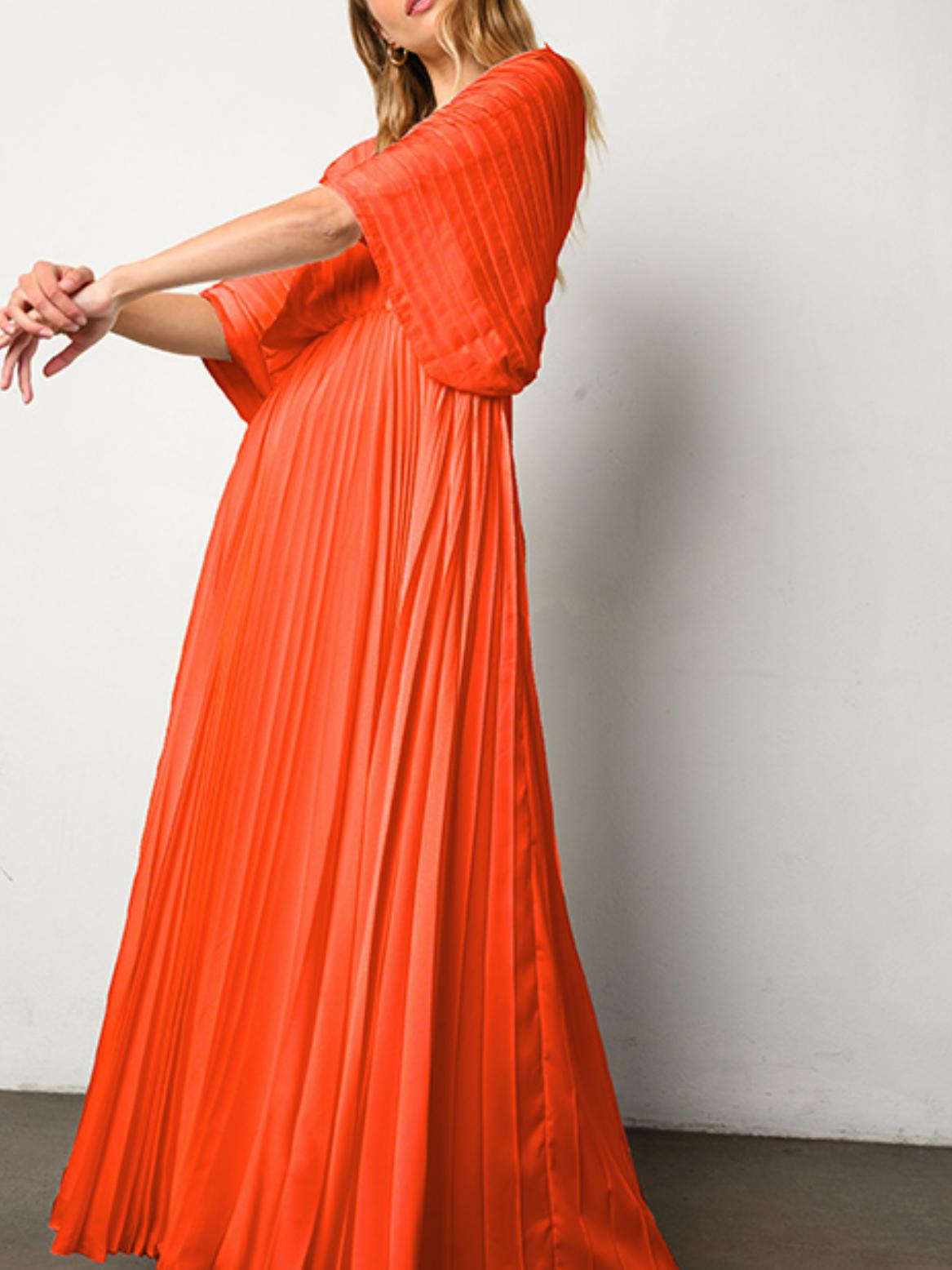 chinese dress ladies ridge dress – Hutch main image 1