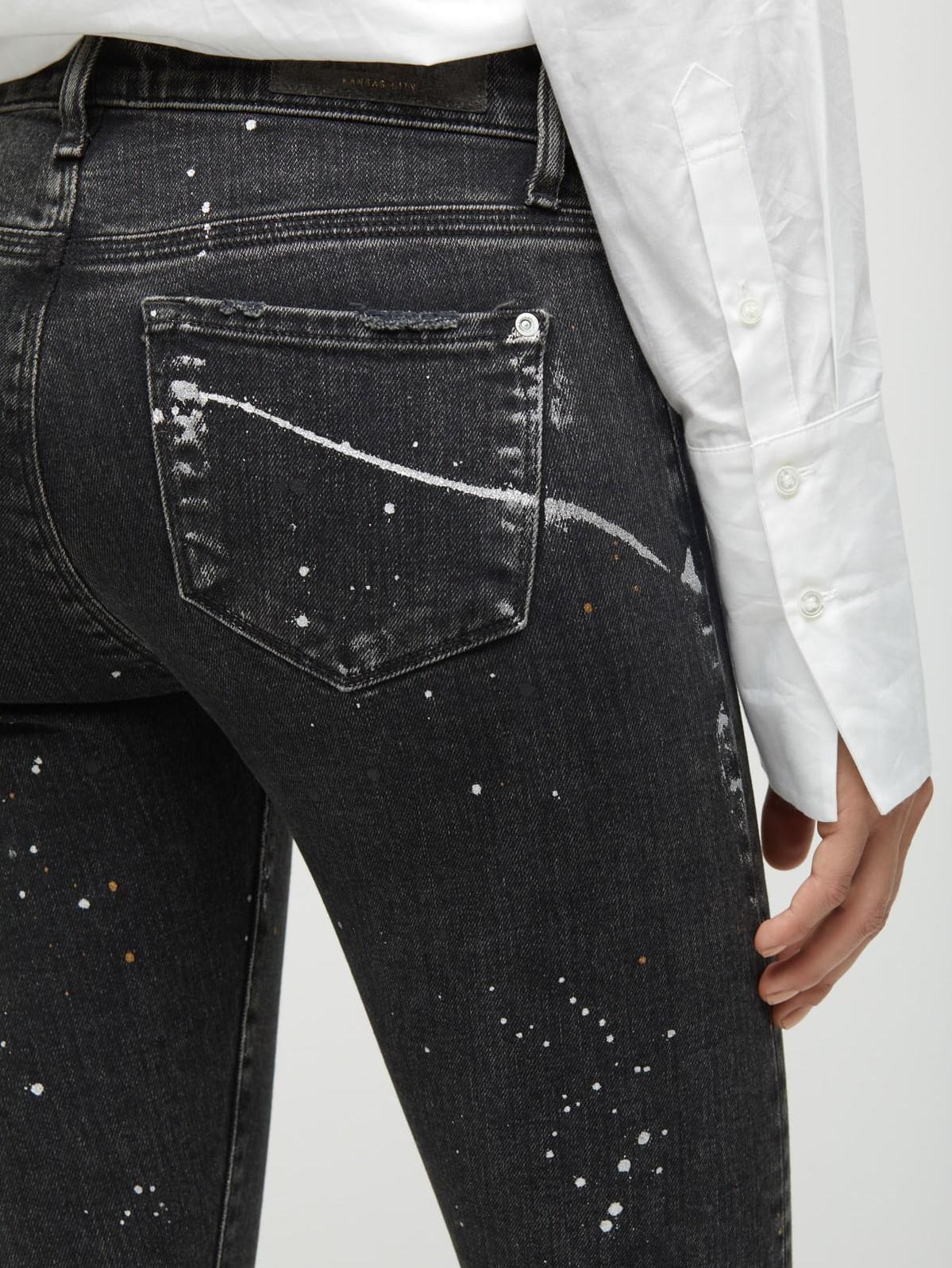 Rent this Baldwin Karlie Skinny Jeans