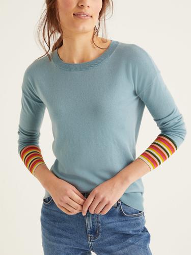 Rent this Boden Rainbow Cuff and Back 