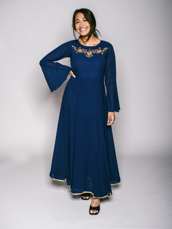 denim dresses and skirts Frills District