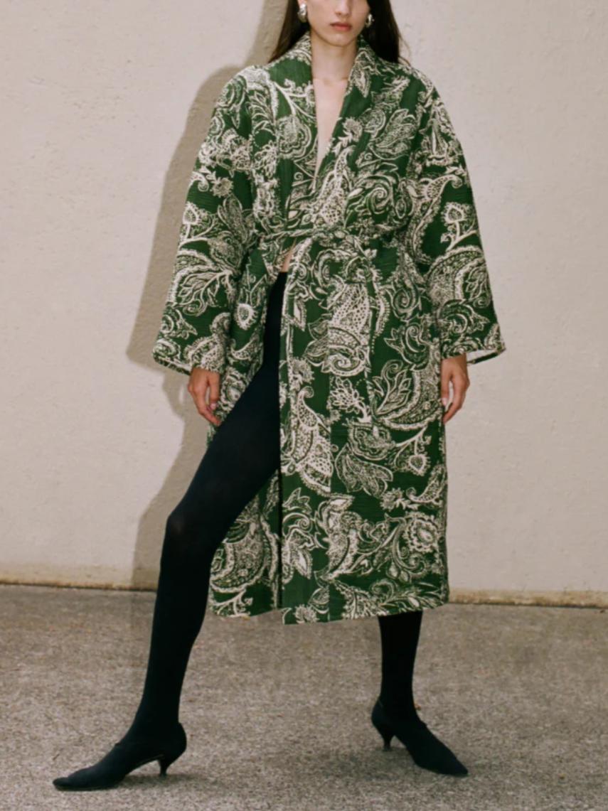 Armoire | Rent this Mara Hoffman Kathya Belted Organic Cotton