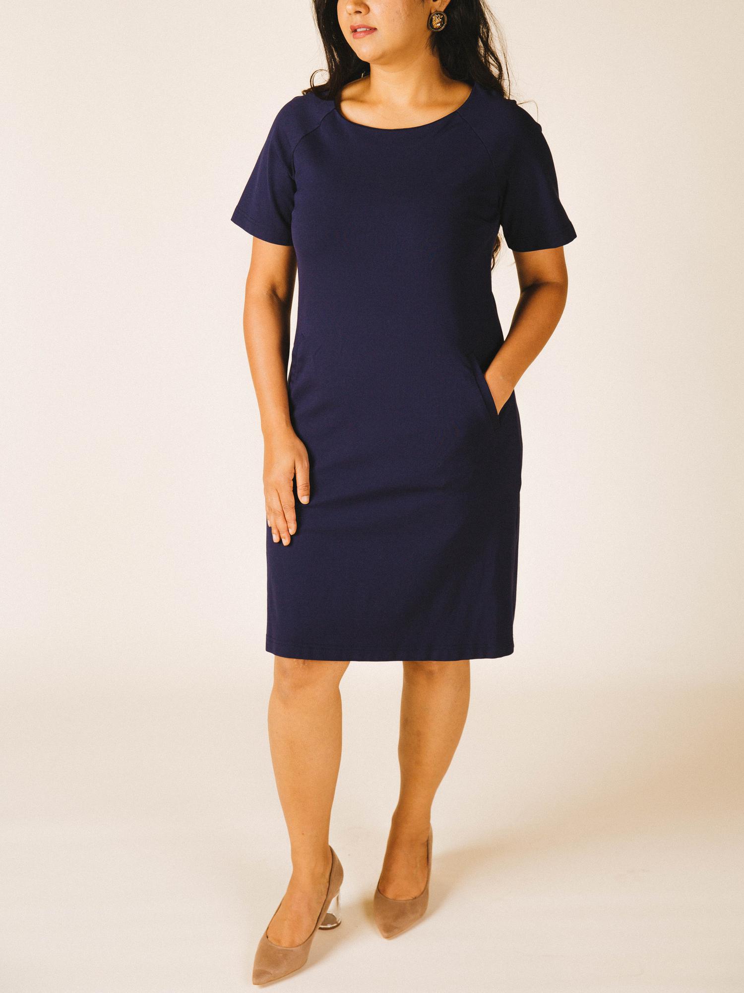Armoire | Rent this Brass The A-Line Dress